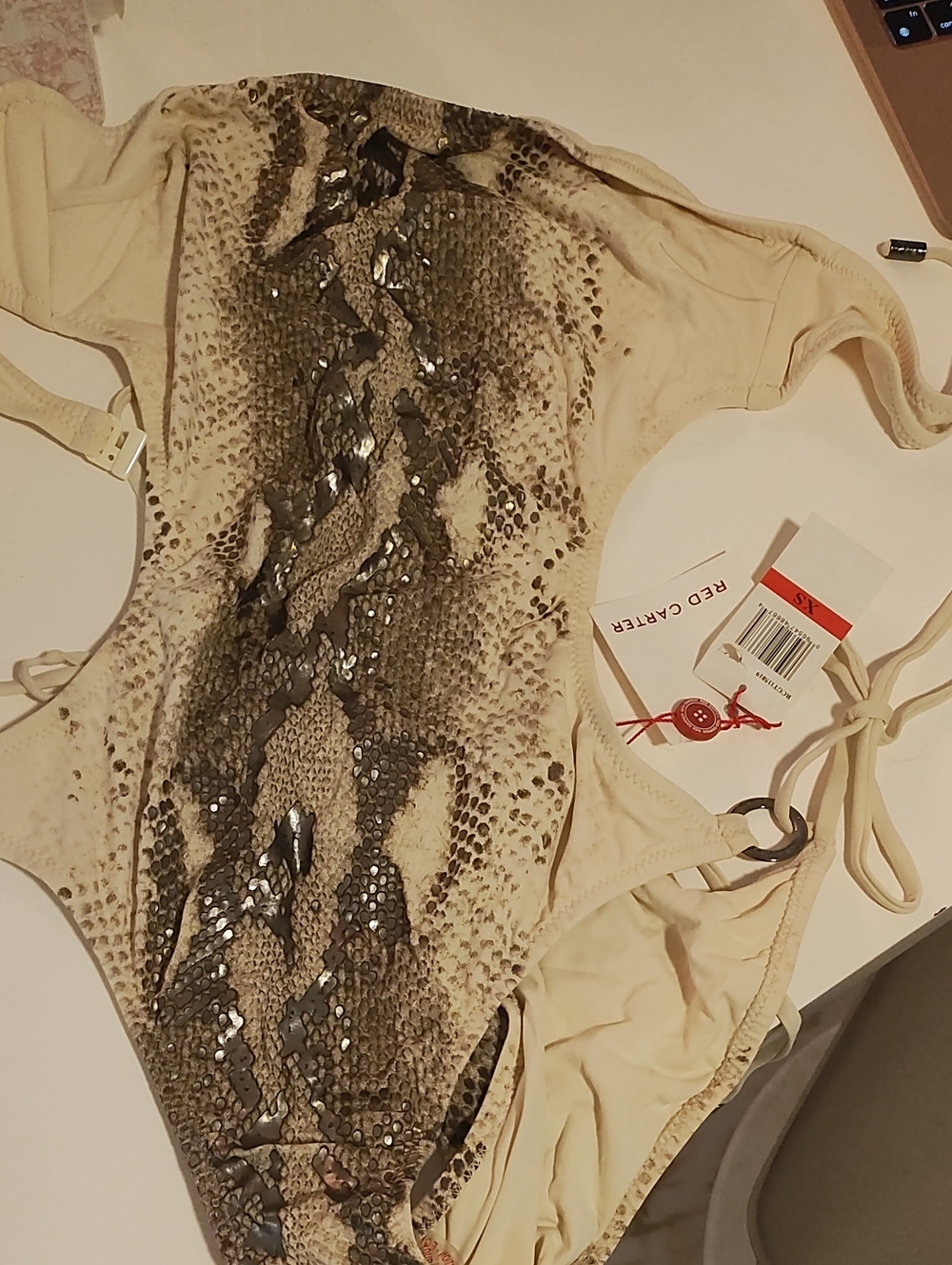 Intimates & Sleepwear - Subcategory Identification